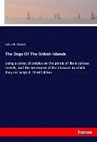 bokomslag The Dogs Of The British Islands