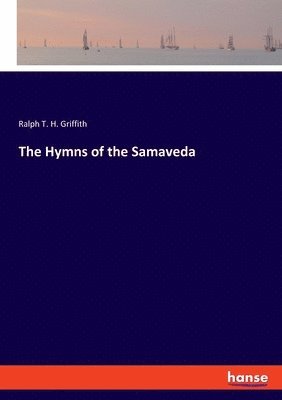 bokomslag Hymns of the Samaveda