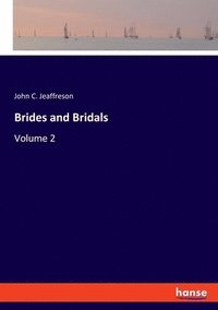 bokomslag Brides and Bridals