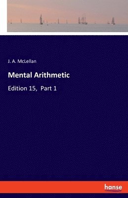 Mental Arithmetic 1