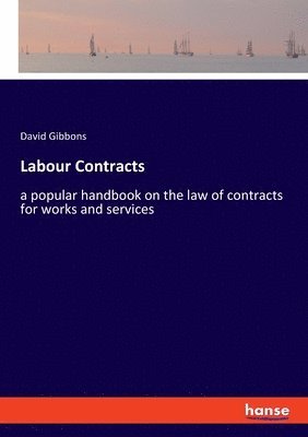 bokomslag Labour Contracts