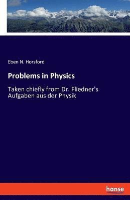 bokomslag Problems in Physics