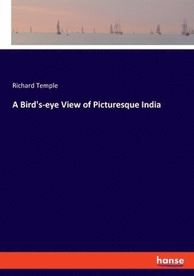 bokomslag A Bird's-eye View of Picturesque India