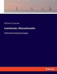 bokomslag Leominster, Massachusetts