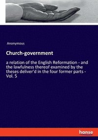 bokomslag Church-government