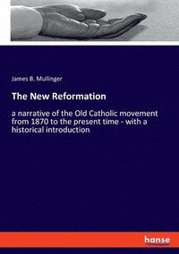 bokomslag New Reformation