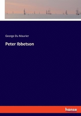 bokomslag Peter Ibbetson