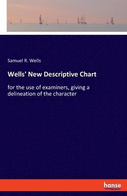 bokomslag Wells' New Descriptive Chart
