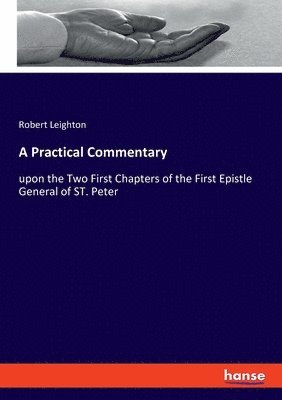 bokomslag Practical Commentary