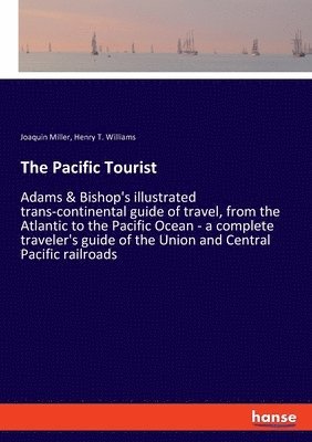 bokomslag Pacific Tourist