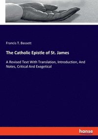 bokomslag The Catholic Epistle of St. James