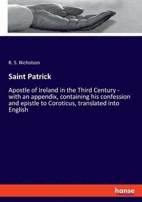 bokomslag Saint Patrick