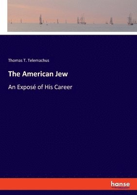 bokomslag American Jew
