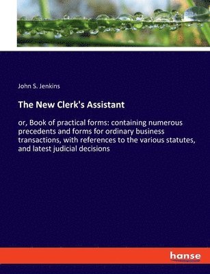 The New Clerk's Assistant 1