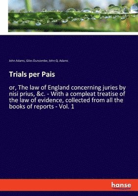 Trials per Pais 1