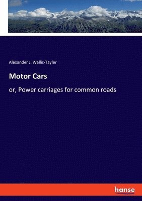 Motor Cars 1