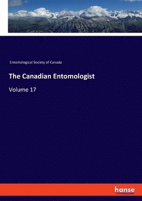 The Canadian Entomologist 1