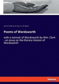 bokomslag Poems of Wordsworth