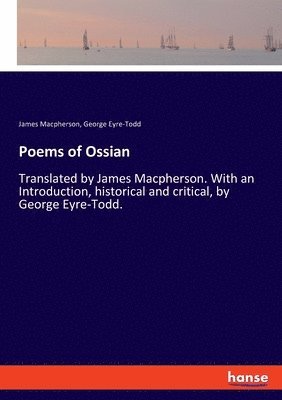 bokomslag Poems of Ossian