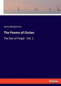 bokomslag The Poems of Ossian