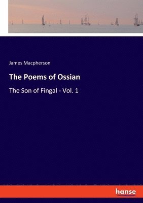 bokomslag The Poems of Ossian