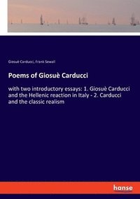 bokomslag Poems of Giosu Carducci