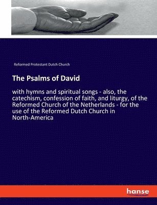 bokomslag The Psalms of David