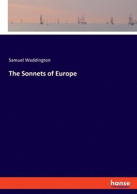 bokomslag The Sonnets of Europe