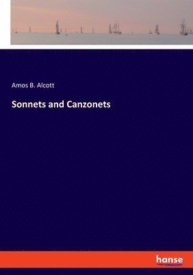 bokomslag Sonnets and Canzonets