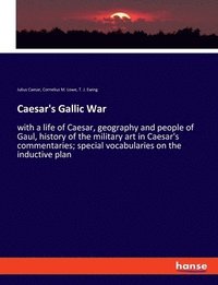 bokomslag Caesar's Gallic War