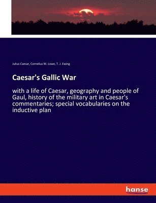 Caesar's Gallic War 1
