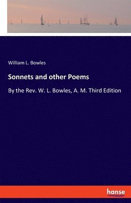 Sonnets and other Poems 1