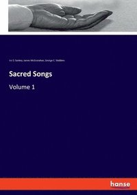 bokomslag Sacred Songs