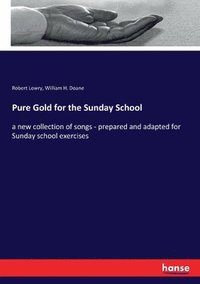 bokomslag Pure Gold for the Sunday School