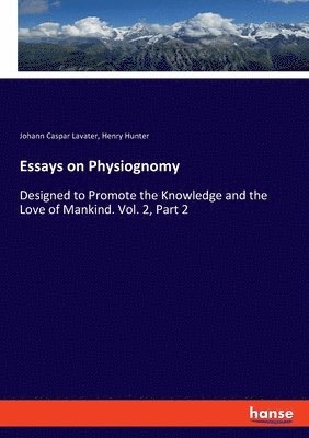 bokomslag Essays on Physiognomy