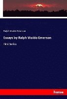 bokomslag Essays by Ralph Waldo Emerson