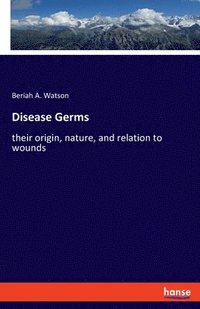 bokomslag Disease Germs