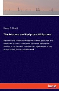 bokomslag The Relations and Reciprocal Obligations