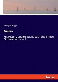 bokomslag Nizam
