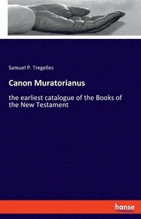 bokomslag Canon Muratorianus