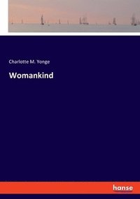 bokomslag Womankind