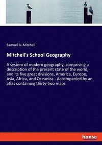 bokomslag Mitchell's School Geography