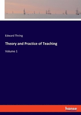 Theory and Practice of Teaching 1