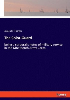 The Color-Guard 1