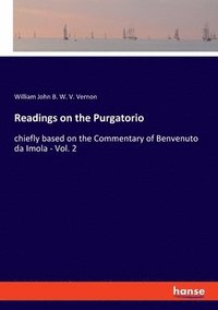 bokomslag Readings on the Purgatorio