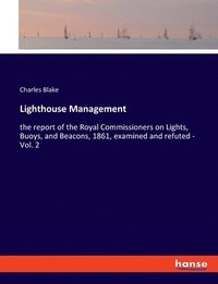 bokomslag Lighthouse Management