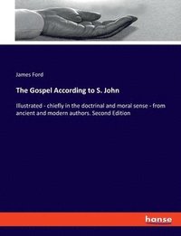 bokomslag Gospel According to S. John