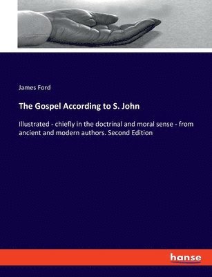 bokomslag Gospel According to S. John