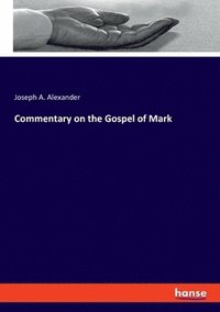 bokomslag Commentary on the Gospel of Mark