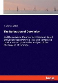 bokomslag Refutation of Darwinism
